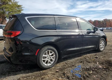 2024 Chrysler Pacifica Touring L from USA, damaged, VIN 2C4RC1BG2RR151147